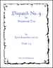 Dispatch No. 9 Clarinet Trio